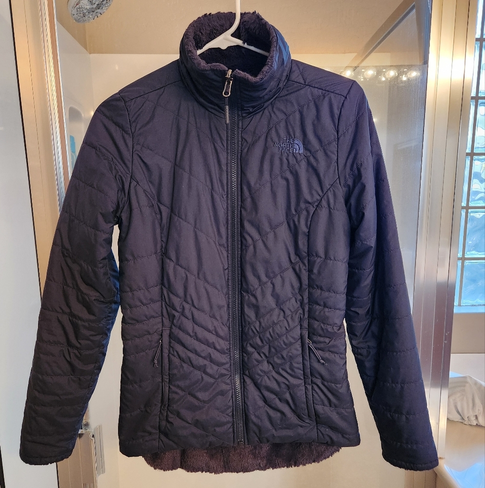 The North Face Reversible Women's Jacket - Size Small